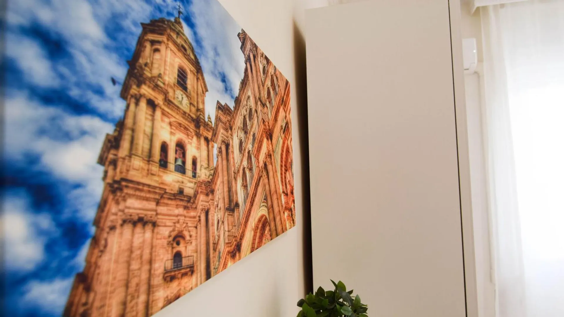 Letmalaga Soho House Apartment  Malaga