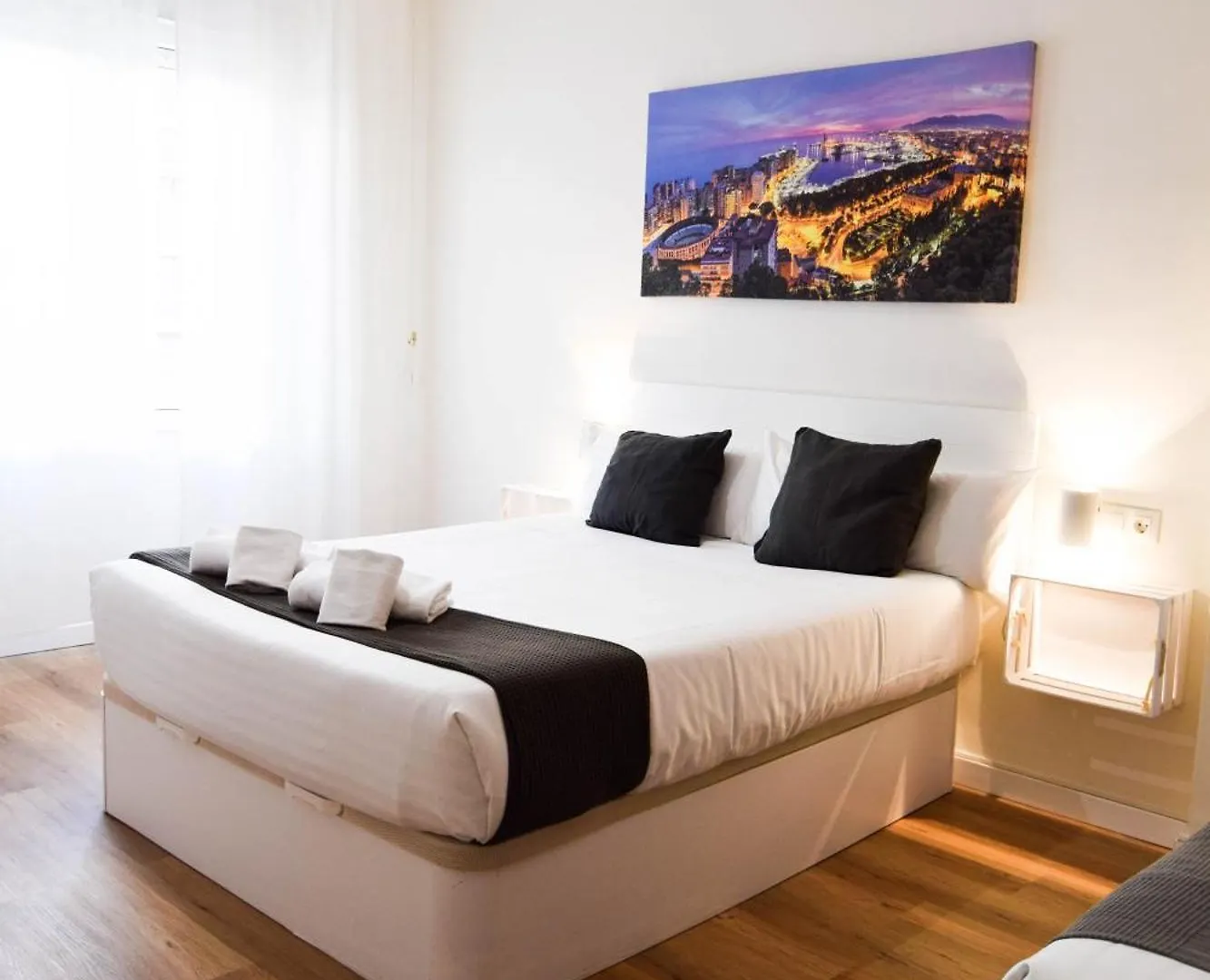 Letmalaga Soho House Apartment