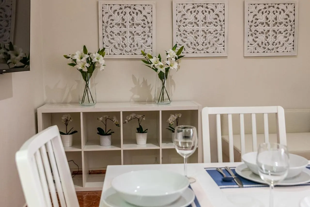 Apartamento Letmalaga Soho House España