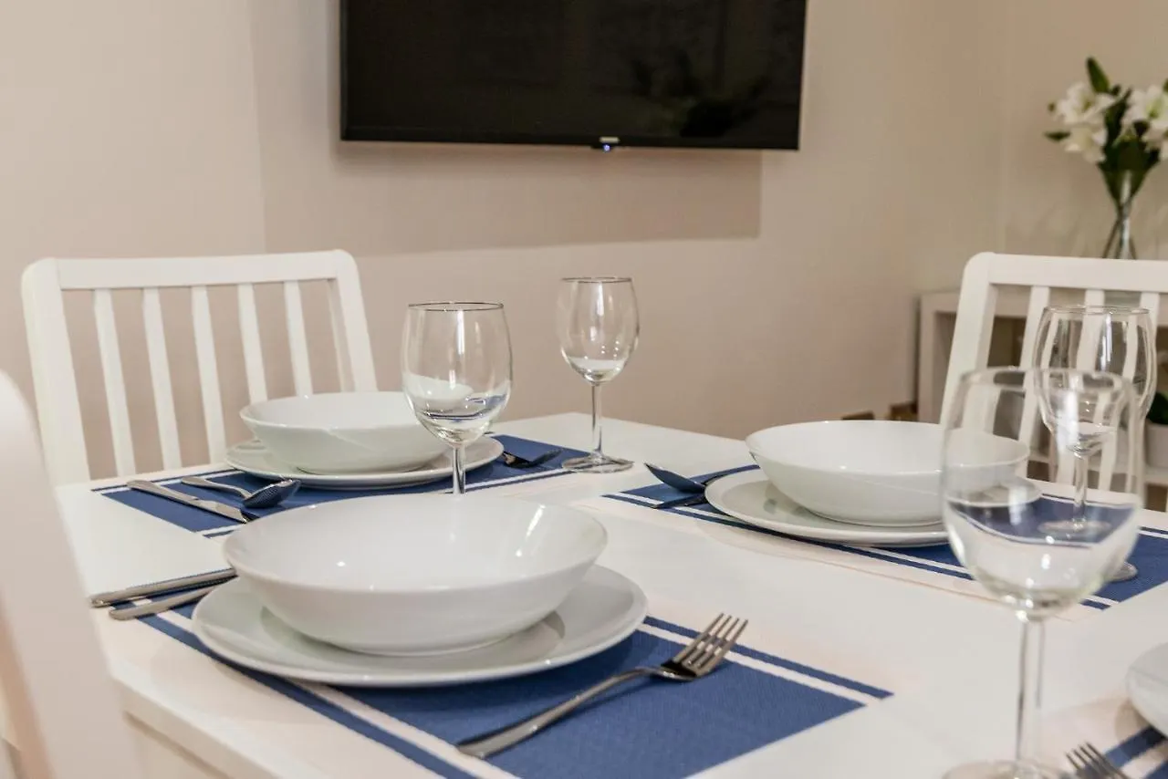 Apartamento Letmalaga Soho House 0*,  España