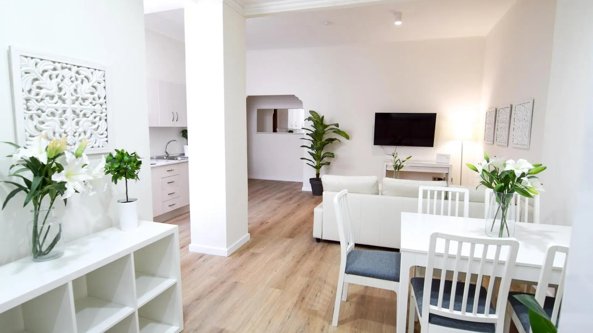 Apartamento Letmalaga Soho House España