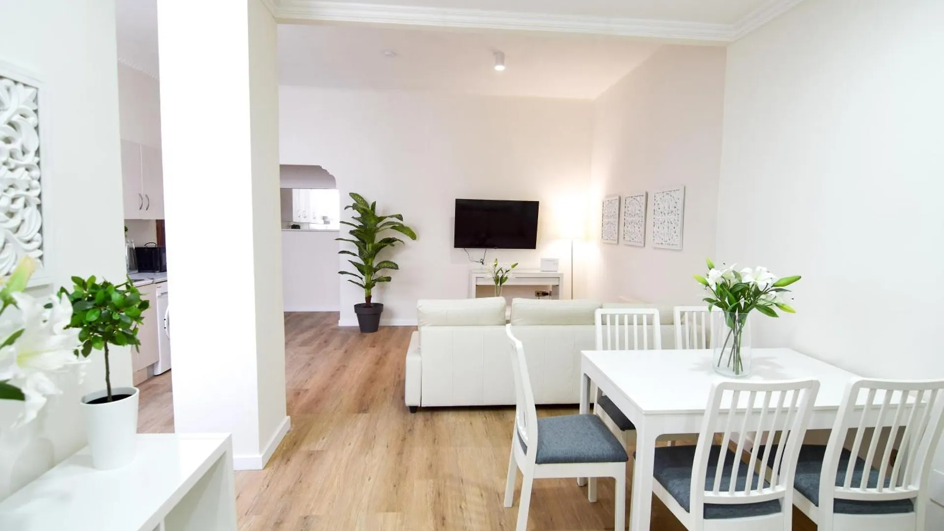 Apartamento Letmalaga Soho House