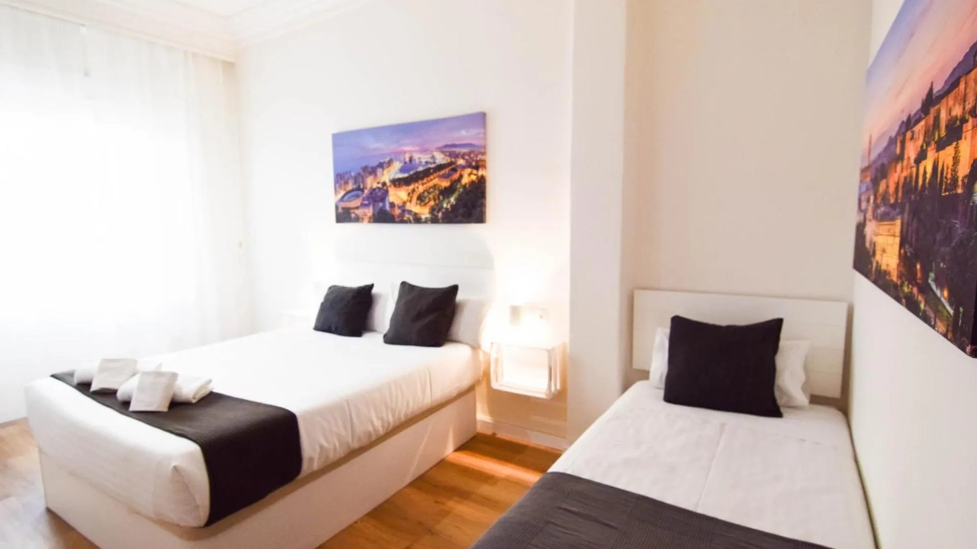 Apartamento Letmalaga Soho House