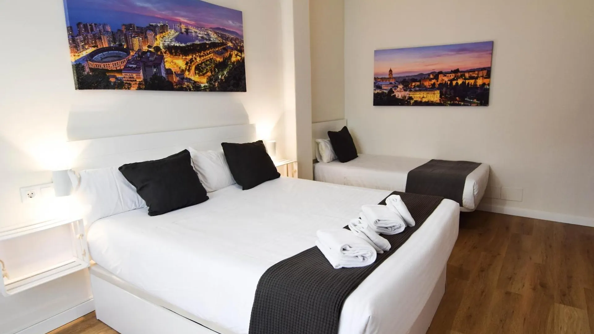 Apartamento Letmalaga Soho House