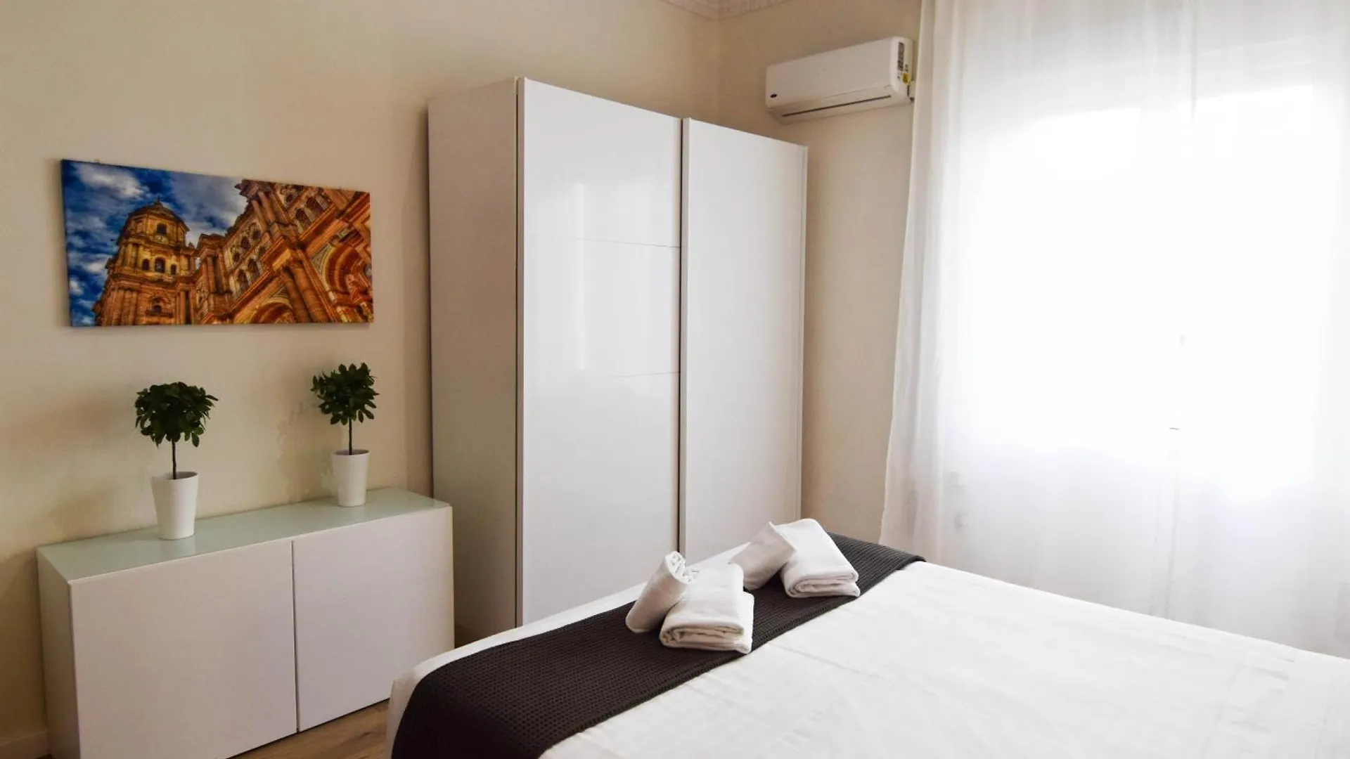 Apartamento Letmalaga Soho House España
