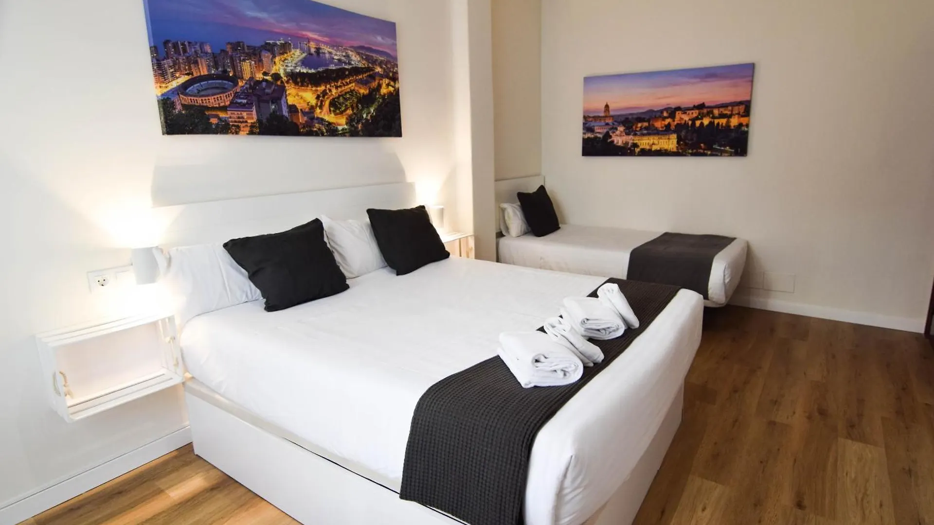 Apartamento Letmalaga Soho House