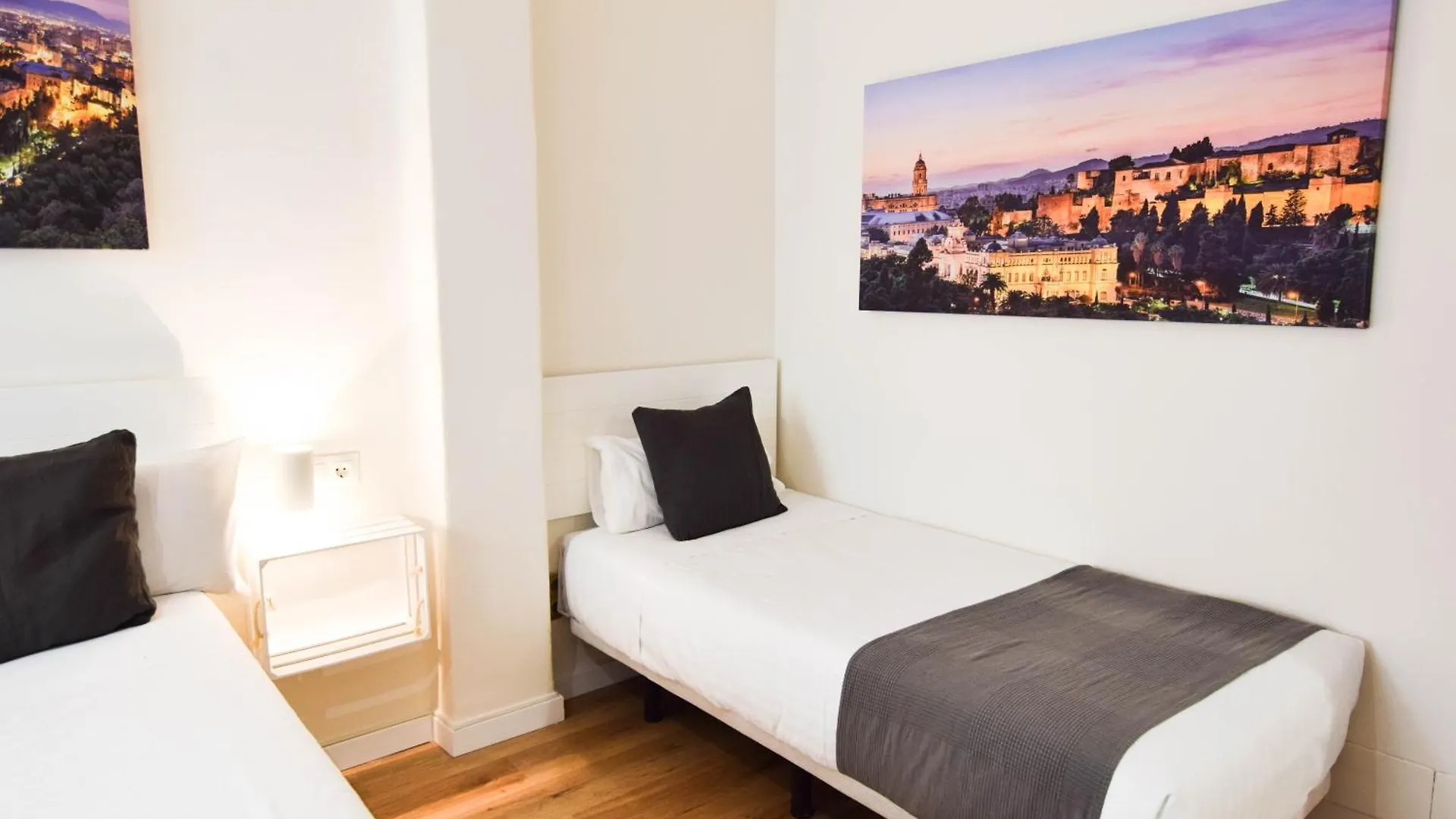 Apartamento Letmalaga Soho House 0*,