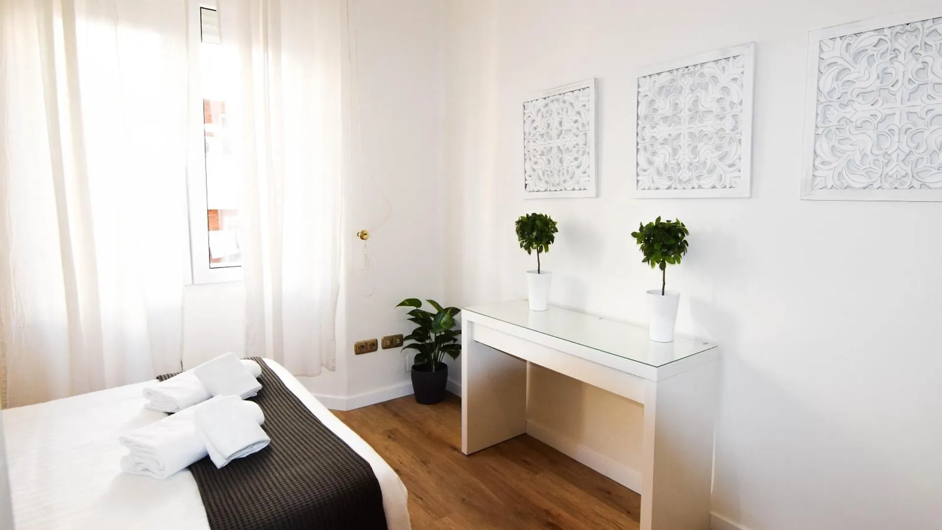 Apartamento Letmalaga Soho House