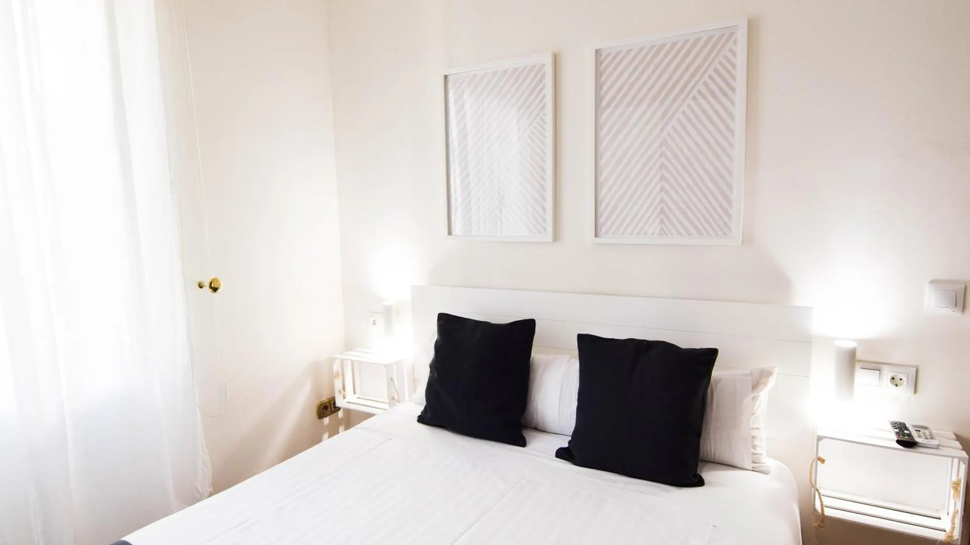 Apartamento Letmalaga Soho House